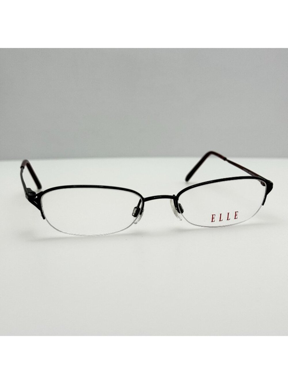 Elle EL18594 BK Eyeglasses Eye Glasses Frames 49-18-140